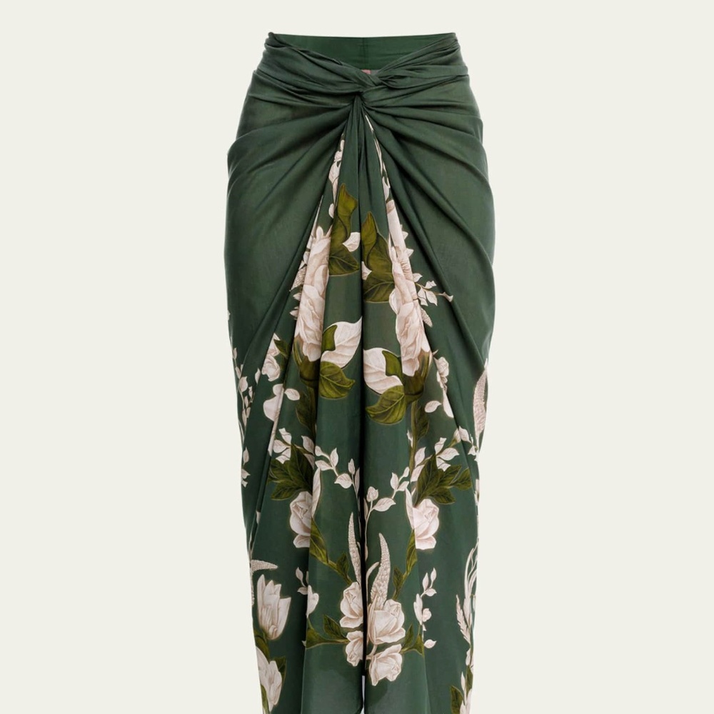 Lavanda Gardenia Pareo Coverup - NWT One Size